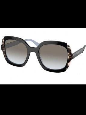 Prada Tortoise Shell Sunglasses